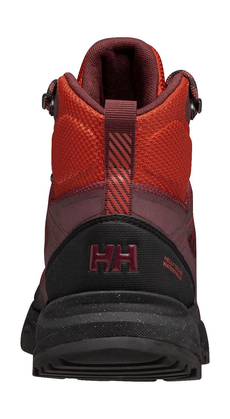 Helly Hansen Mens Cascade Mid Helly Tech Hiking Boots-3